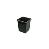 Maceta cuadrada negra de cultivo AutoPot - 26x26x30cm (15L)