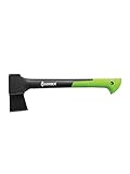 Gerber Hacha para camping y exteriores, Freescape Axe 17.5 pulgadas, Longitud 44.4 cm, 31-002536