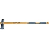 Bahco LS-MERLIN-2.5FG - Pesada Hacha, Para Usarse Como Rompedora O Martillo, 900 Mm