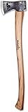 Hultafors Qvarfot Hacha, Unisex-Adult, Multicolor, Talla única