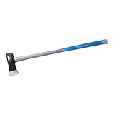 Silverline - Hacha con mango largo de fibra de vidrio 6 lb (2,72 kg) (763553)