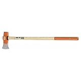Bahco LS-MERLIN-2.5 - Hacha Usada Como Hacha Rompedora O Martillo, 900 Mm