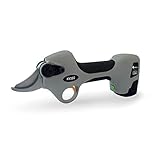 Tijeras de podar electrónicas zorros KV300 27 mm – Batería 2,5 Ah