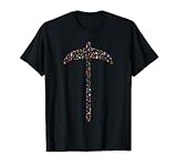 Terraria - Camiseta con diseño de hacha Camiseta