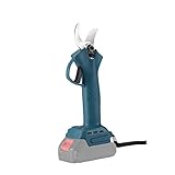 Tijeras de podar eléctricas inalámbricas portátiles para Makita 18 V, diámetro de corte, 30 mm, herramienta de corte para árboles frutales, solo dispositivo principal