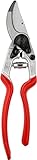 Irega - FELCO 13 Tijeras de podar (corte ø 30 mm, tijeras de podar para manos pequeñas + grandes, tijeras de podar de vid longitud 270 mm, mango ergonómico)