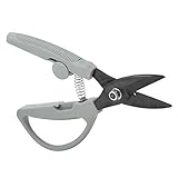 Tijeras para latas de chapa metálica Hierro Cortador de alambre DJ-211 Tijeras de corte profesionales para trabajo pesado para cortar placas de hierro