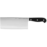 WMF Spitzenklasse Plus Cuchillo Hacha China de 31 cm con Hoja de Acero Templado Completamente Forjado