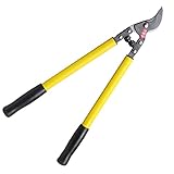 WOLFPACK LINEA PROFESIONAL - Tijeras Podar Profesional Acero 1172/70 cm. 2 Manos