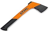 Stihl 0008816801 AX 6 P - Hacha universal