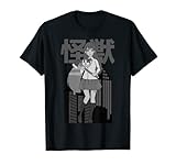 Anime Hacha Chica - Japonés Terror Estético Kawaii - Hacha gótica Camiseta