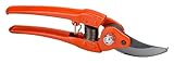 Bahco P110-23-F - Podadera 1Mano Cabeza De Corte Estrecha 25 Mm De C. De Corte, 230 Mm
