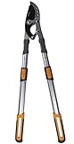Tijera De Poda BYPASS Extensible 2 Manos 51-68cm