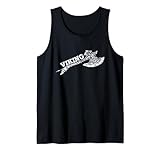 Hacha vikinga Camiseta sin Mangas