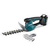 Makita Tijera de Hierba 18V LXT 1,5Ah 1 Bat Marca