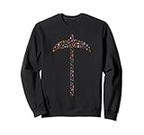 Terraria - Camiseta con diseño de hacha Sudadera