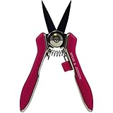 Spear & Jackson 56418p jardín Tijeras, Rosa, 15,5 x 4,5 x 1,5 cm