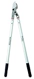 Bellota 3581-80 - Tijera de poda yunque para fruta, madera seca y dura, corte hasta 40 mm. Longitud de mangos 800mm
