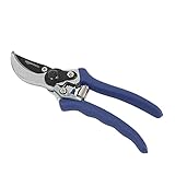 Amazon Basics Tijeras para podar, Azul