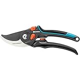 Gardena Tijeras de jardín, Multicolor, Diámetro máx de corte-Ø: 24 mm (S-XL)
