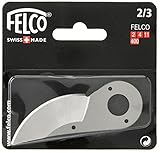 Felco - Cuchilla de Repuesto para podadoras 2, 4 11 [Importado de Alemania]