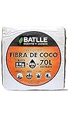 Semillas Batlle Sustratos Ecológicos - Block de Fibra de coco 5kg - 70l