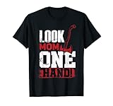 Hacha Lanzamiento Cita Hachas Grandes Una Mano Camiseta