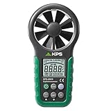 KPS-AN10 Anemometro digital