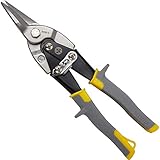 Bellota 6006-S Tijera Chapa Corte Recto, Standard