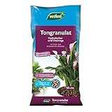 Westland granulado de arcilla expandida, 45 l – Arlita para el cultivo hidropónico, sustrato para drenaje, para interiores y exteriores