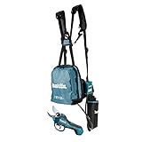 Makita DUP361ZN - Tijeras de podar (36 V, color azul)