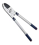 Spear & Jackson 8290RS Razorsharp Cortador telescópico de carraca Advance para trabajos pesados