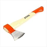 Stihl Hacha forestal AX 6 40 cm mango de fresno, 600 g