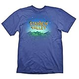 Stardew Valley - Camiseta con logotipo (talla L)