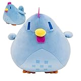 Stardew Valley | Linda Almohada Pollo Stardew Valley | Stardew Valley Soft Doll Toys Animal Peluche | Chicken Gifts Gallina Plushie Almohada para fanáticos y niños Regalo Cumple