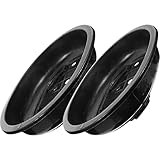 DOITOOL 4 macetas grandes para bonsai de entrenamiento de 16 pulgadas de plástico con bandeja de drenaje, maceta ovalada para decoración de escritorio, jardín de infantes, balcón