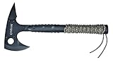 Camillus Sin, Tomahawk Unisex Adulto, Negro, Talla Única