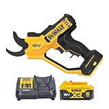 DeWalt DCMPP568P1 - Podadora inalámbrica de 18 V XR de 38 mm con 1 batería de 5.0 Ah y cargador