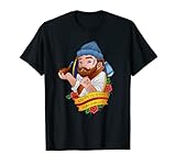 Leñador Forestal Leña Hacha - Maderero Madera Camiseta