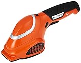 Black+Decker ZBD-GSL700-GB - Cortasetos