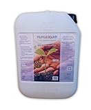 Humus líquido 10L. Abono líquido derivado del humus de lombriz, ecológico. Apto para aplicaciones foliares y fertirriego