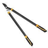 Ingco - Tijeras Tijeras De Podar 73 Cm Cuchillas Teflonate Tijeras Para Corte Ramas Pota Podar