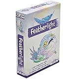WizKids Featherlight Juego de Manejo de Manos, Edades 8+, 1-4 Jugadores, 20 Min