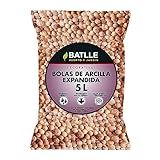 Semillas Batlle Sustrato Bolas Arcilla Expandida 5l