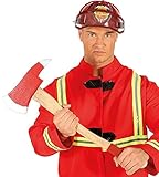 Guirca 17617 - Hacha Bombero 60 Cms.