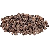 Browin 749901 Leca, Piedras de Arcilla 4-10 mm, 1 l - Bolas de Arcilla para el Drenaje de Plantas en Maceta, guijarros Decorativos para Plantas, para el jardín, Natural