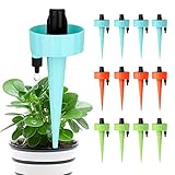 feihao Sistema de Riego Automático Kit,Set Autorriego para Macetas, Dispositivos AutomáTicos De Riego De Plantas Plantas,Bebedero de Plantas, para Jardín Bonsáis y Flores