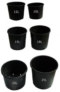 Macetas de 12 Litros