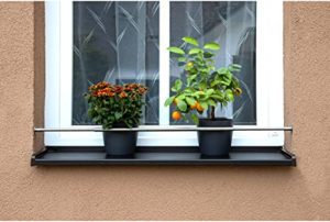 Soportes de ventanas para macetas sin…